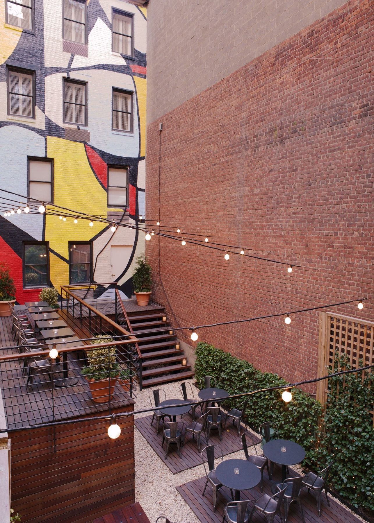 Pod 51 Hotel Nova Iorque Exterior foto